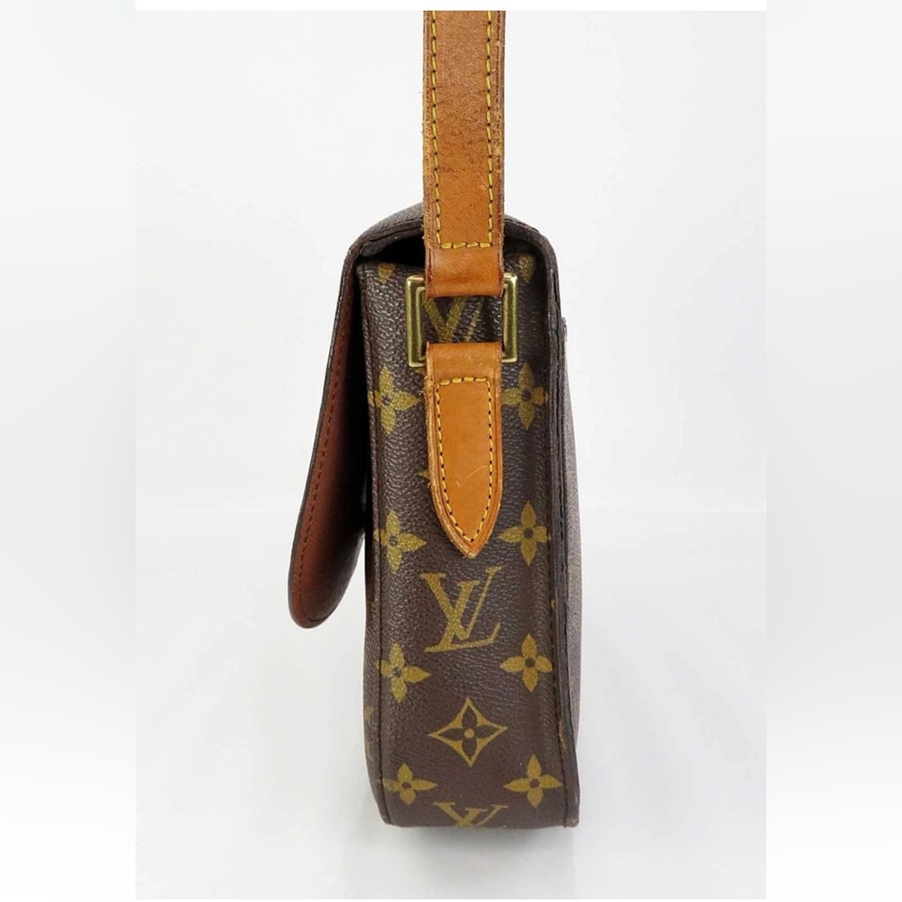 Louis Vuitton Classic Monogram Crossbody Bag - Picture 3 of 16